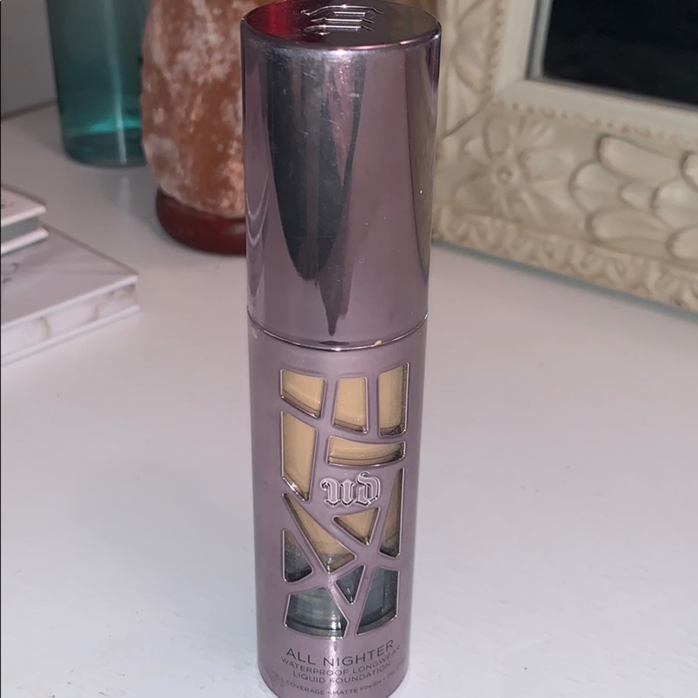 Urban decay all nighter foundation